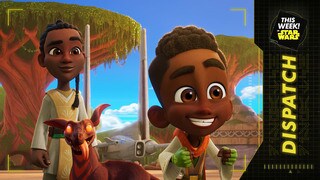 New Adventures with the Young Jedi | This Week! in Star Wars Dispatch