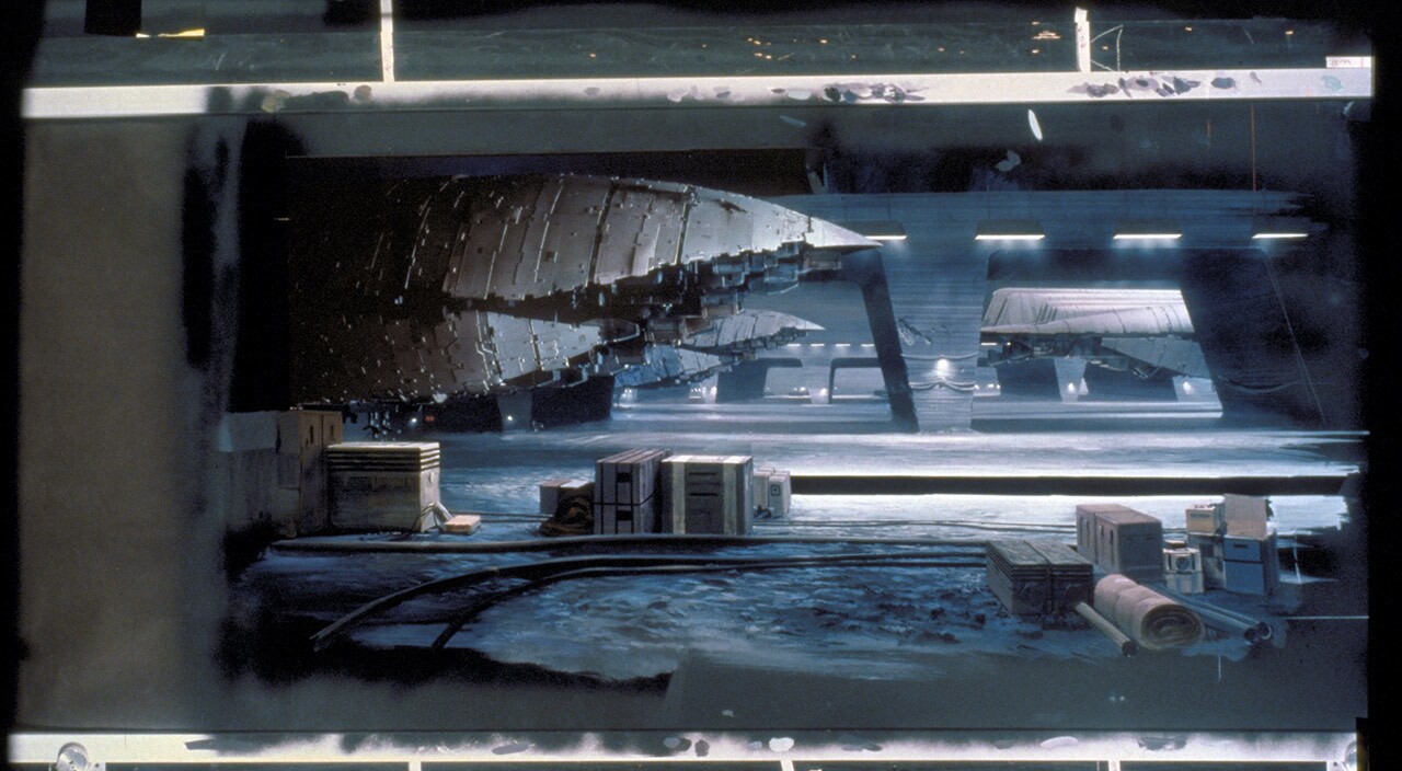 Empire at 40 The Stories Behind 5 Amazing Matte Paintings from