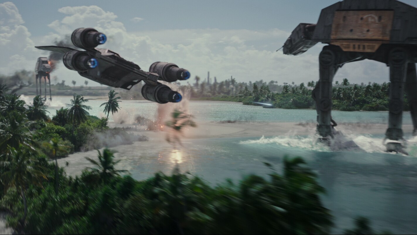 Trailer 2 | Rogue One: A Star Wars Story