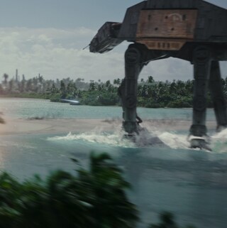 Rogue One: A Star Wars Story Trailer #2