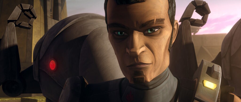 Saw Gerrera