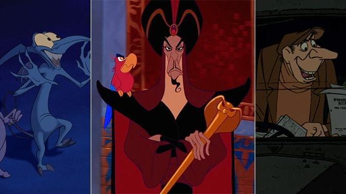 Quiz: Which Disney Villain Duo Are You and Your BFF?