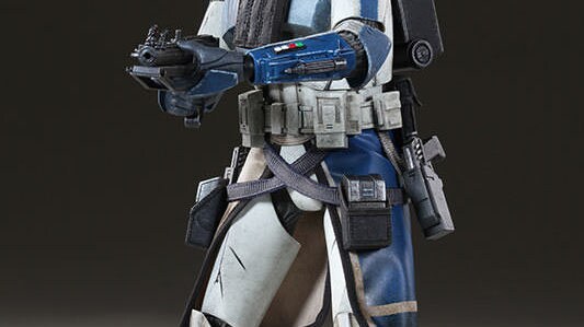 ARC Trooper Echo - Sideshow Sixth Scale Figure