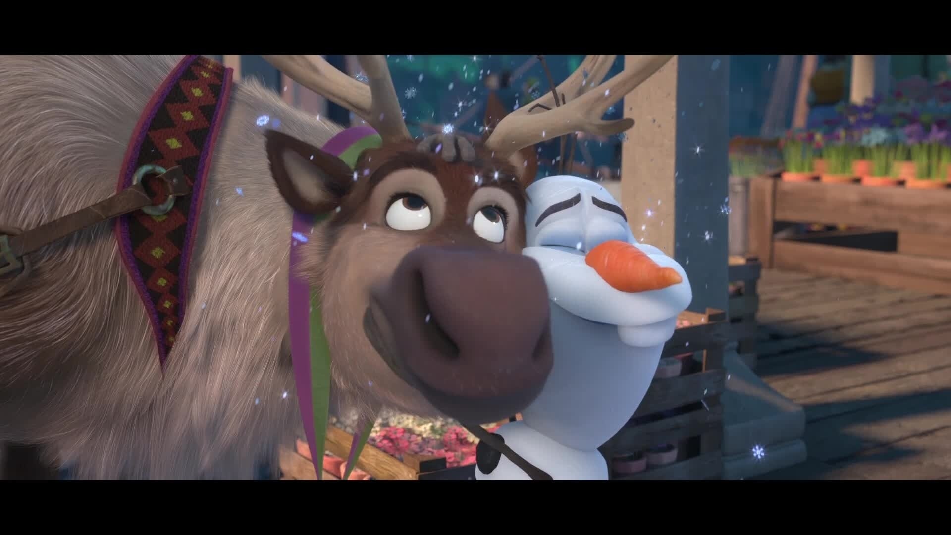 Rencontre olaf