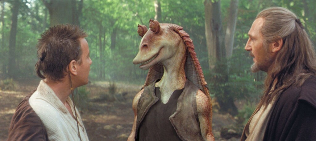 Star Wars: Episode I The Phantom Menace: An Oral History