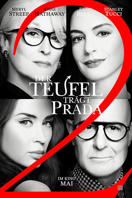 Der Teufel trägt Prada 2