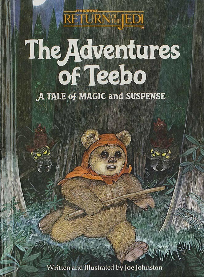 The Adventures of Teebo