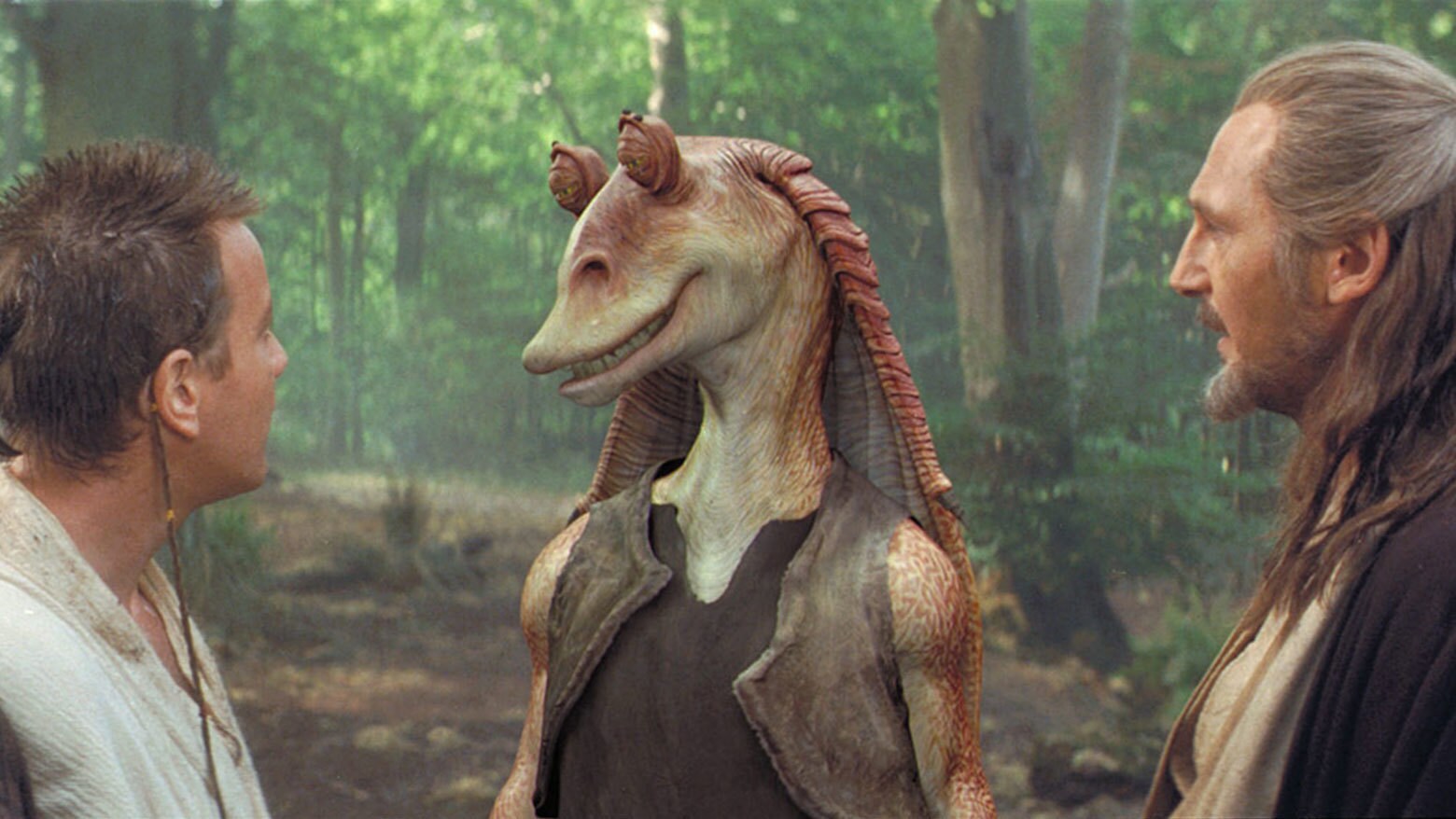 Jar Jar Binks | StarWars.com