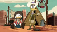 The Outlaw Scrooge McDuck!