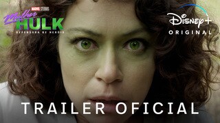 Mulher-Hulk: Defensora de Heróis, da Marvel Studios.