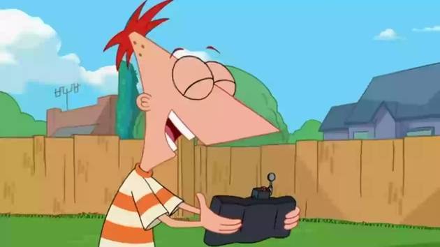 Phineas and Ferb: Across the 2nd Dimension Video Game