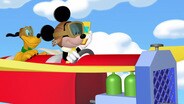 Minnie and Daisy's Flower Shower