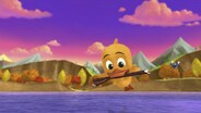 Duck, Duck, Dog / Mr. Bob Goes To Washington
