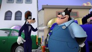 Agent Double-0-Goof / Egg-xasperating!