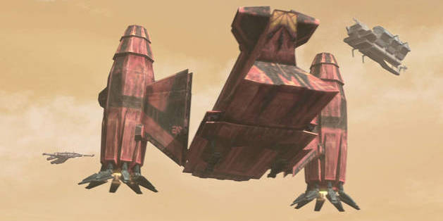 Slaves of the Republic