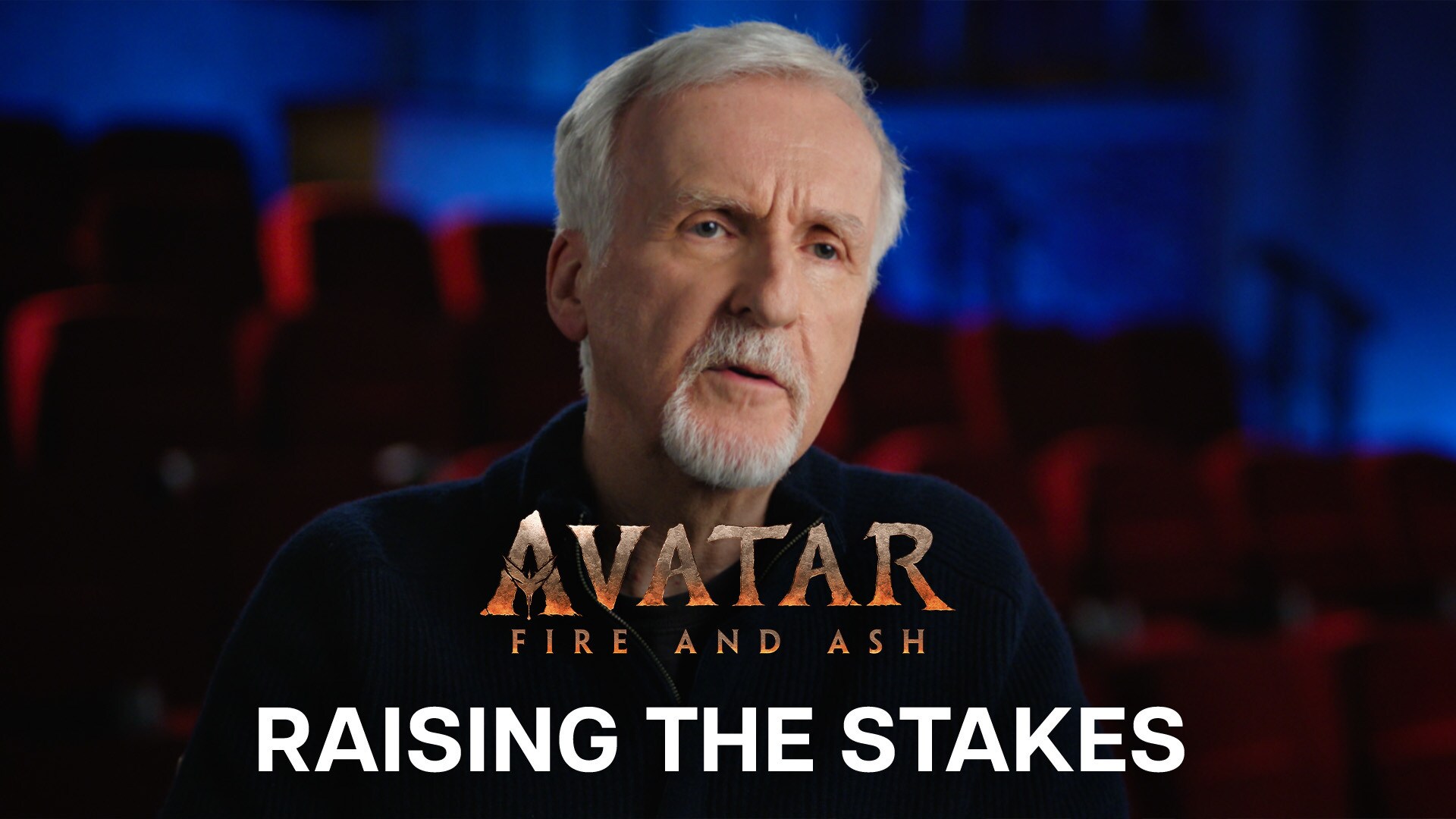 Avatar: Fire and Ash | Raising the Stakes