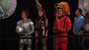 Alien Gladiators