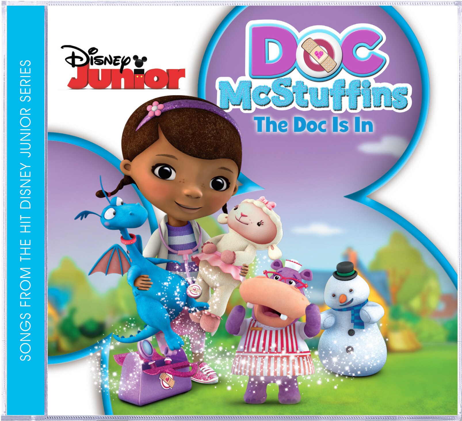 Doc McStuffins The Doc Is In