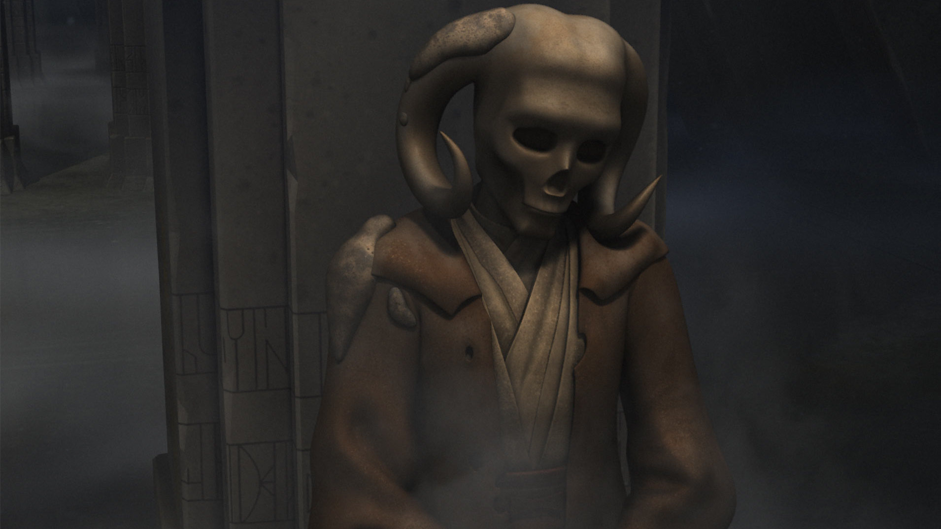 Star Wars Rebels: "Nothing and Everything"