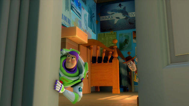 Game Trailer - Toy Story 3