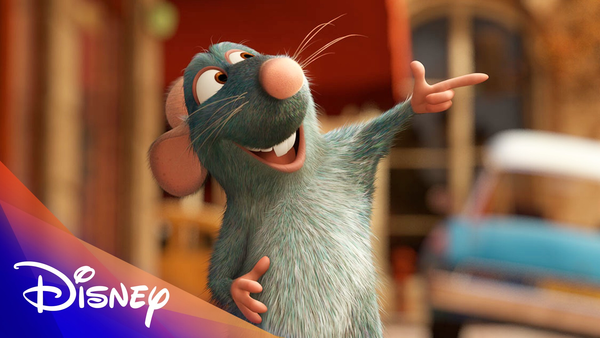 Celebrating 15 Years of Ratatouille | What's Up, Disney+