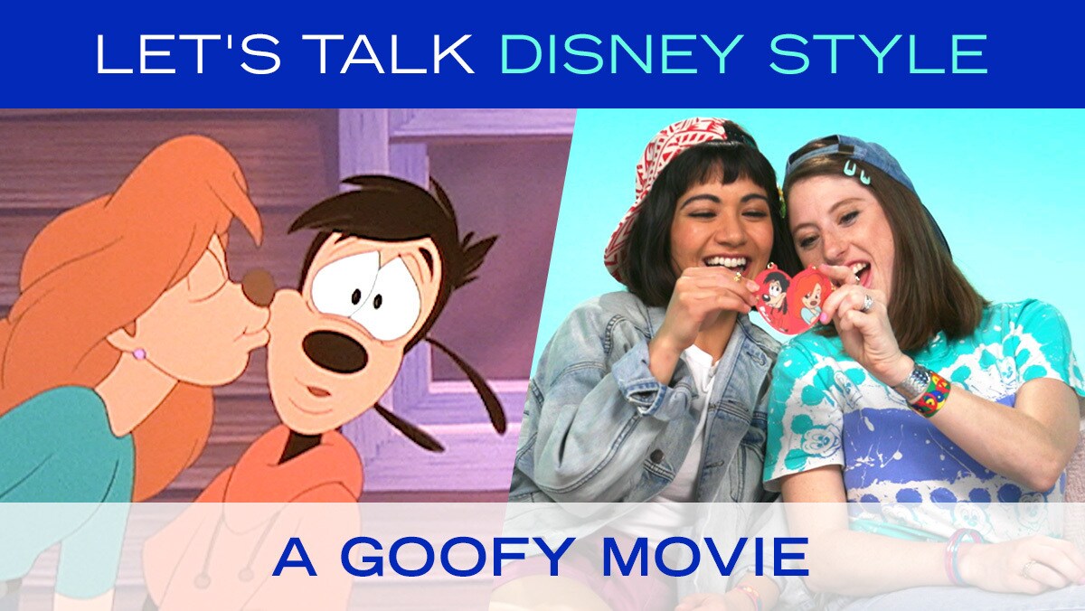 Let's Talk Disney Style: A Goofy Movie | Fashion by Disney Style