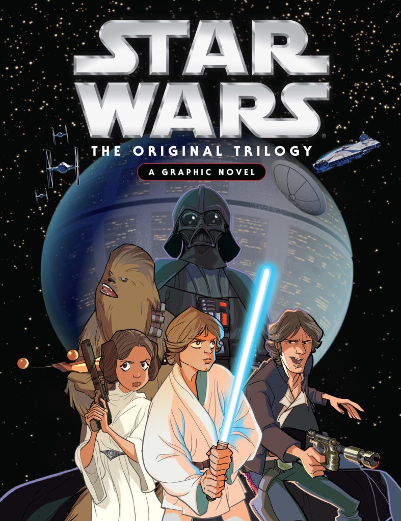 Star Wars: The Original Trilogy Graphic Novel