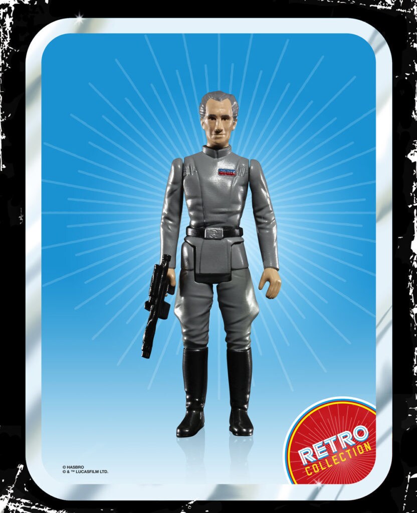 Hasbro Retro Grand Moff Tarkin