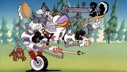 Full Metal Duck