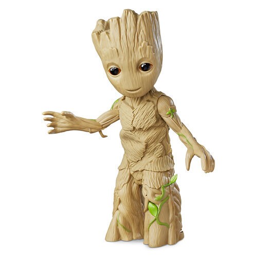 Groot Dancing Figure by Hasbro ? Guardians of the Galaxy Vol. 2 ? 11 1/2''