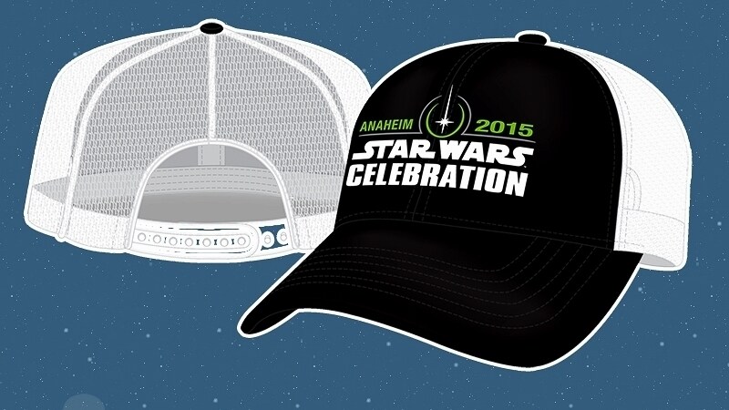 Star Wars Celebration 2015 - Hat