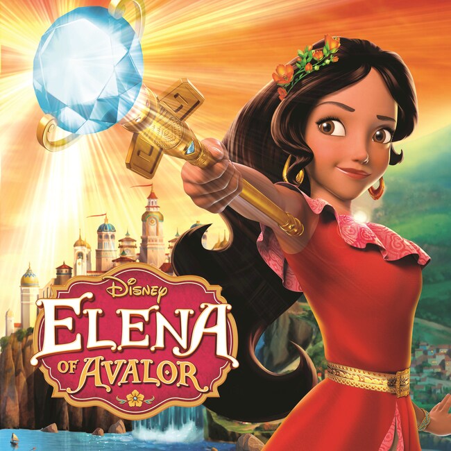 Elena of Avalor: Soundtrack