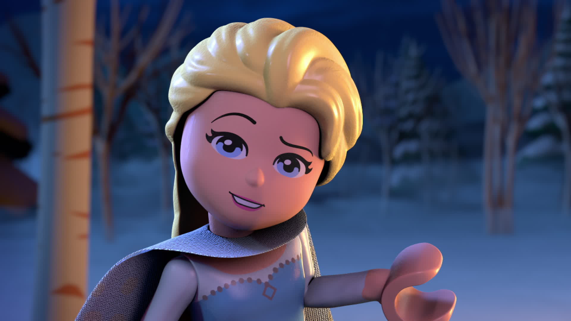 Video Disney Frozen