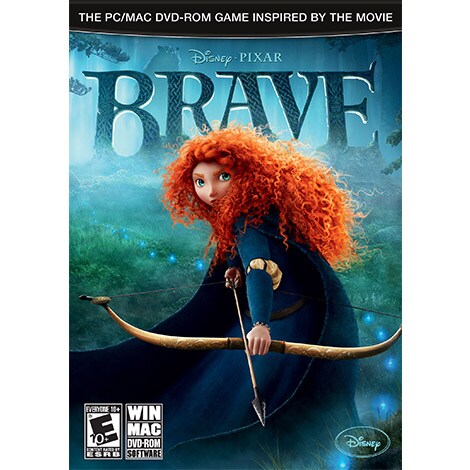 Disney Pixar Brave The Video Game Disney Lol