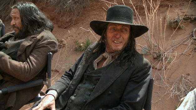 Bad Guy - The Lone Ranger Behind the Scenes