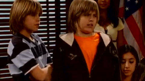 The Suite Life of Zack and Cody DVD Trailer