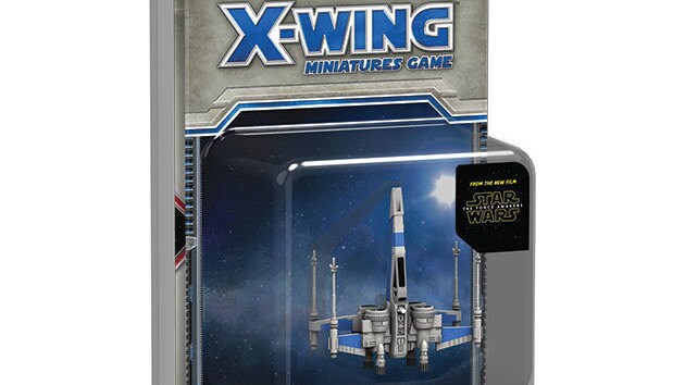 Star Wars Fantasy Flight Games - X-wing