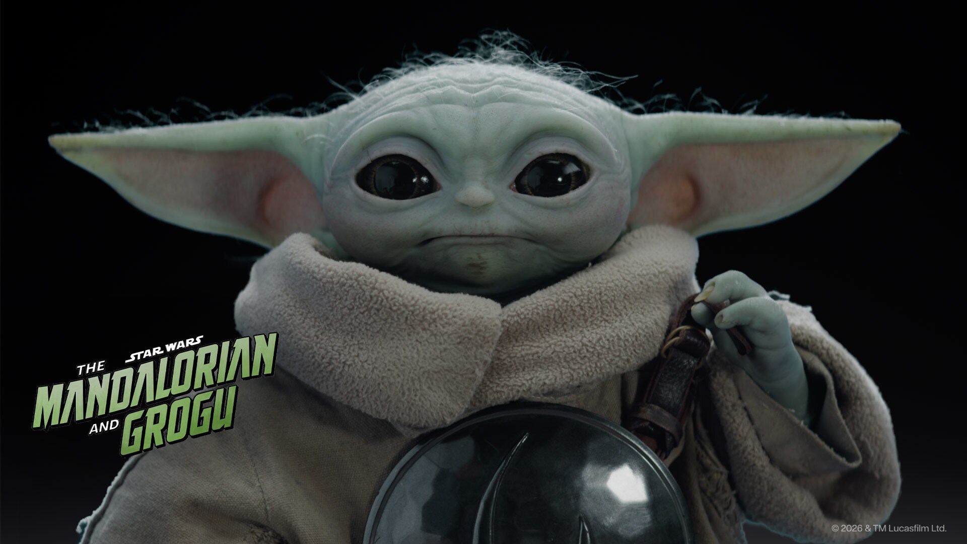 Gear Up | Star Wars: The Mandalorian and Grogu