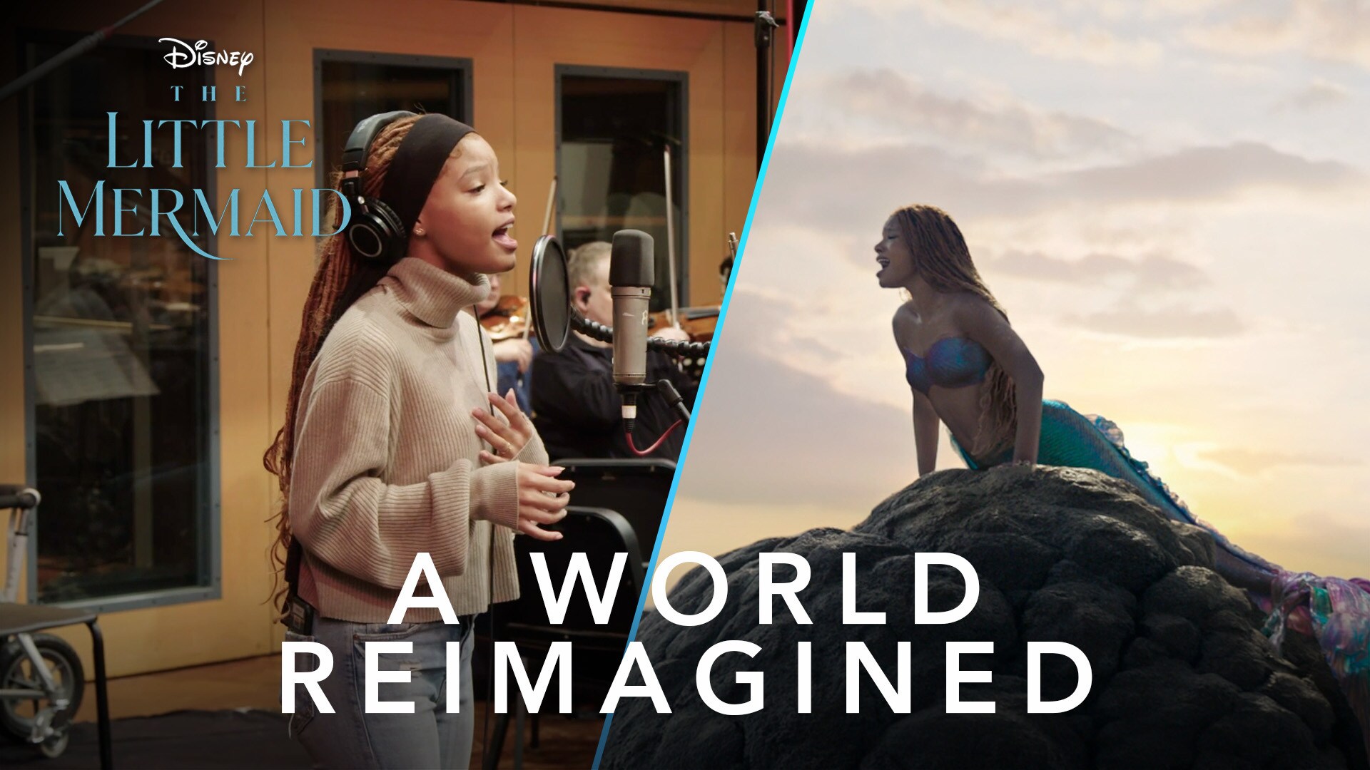 The Little Mermaid | A World Reimagined