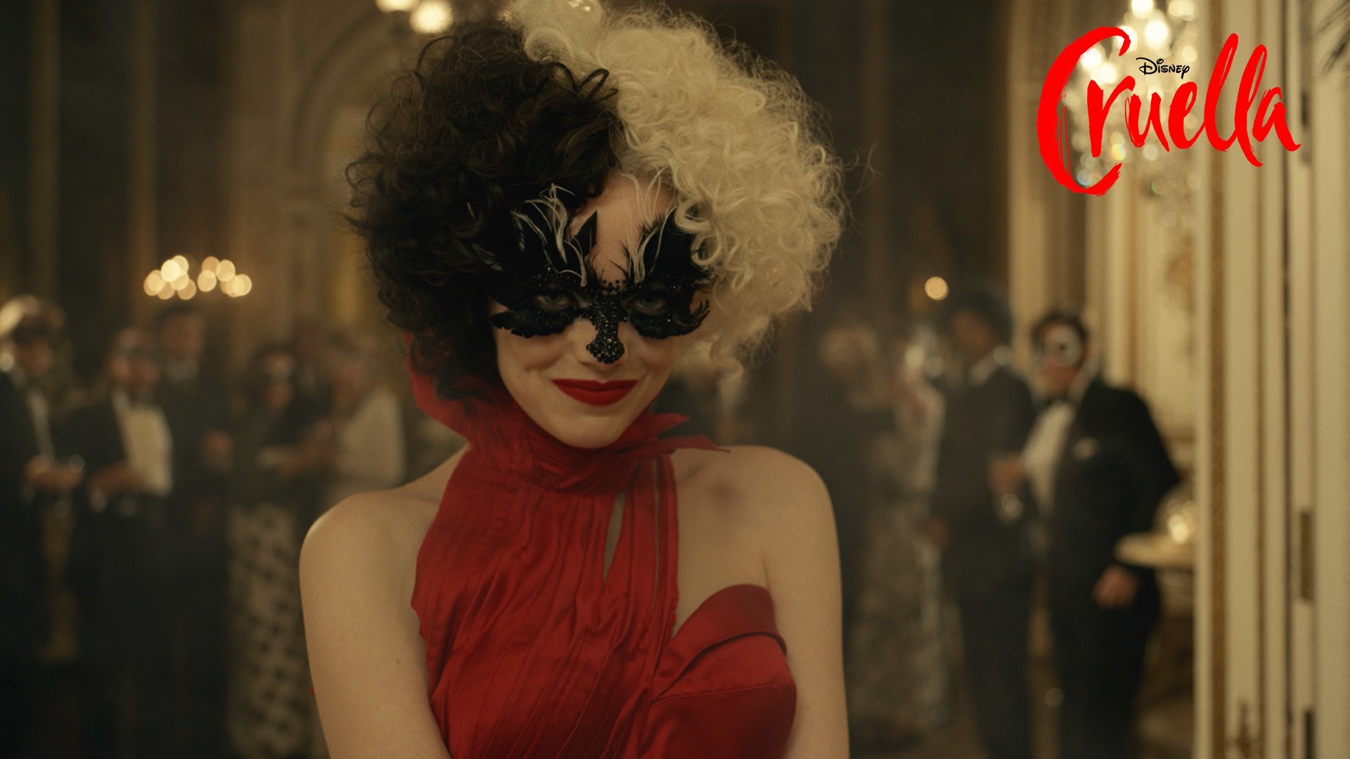 Cruella  Disney Movies