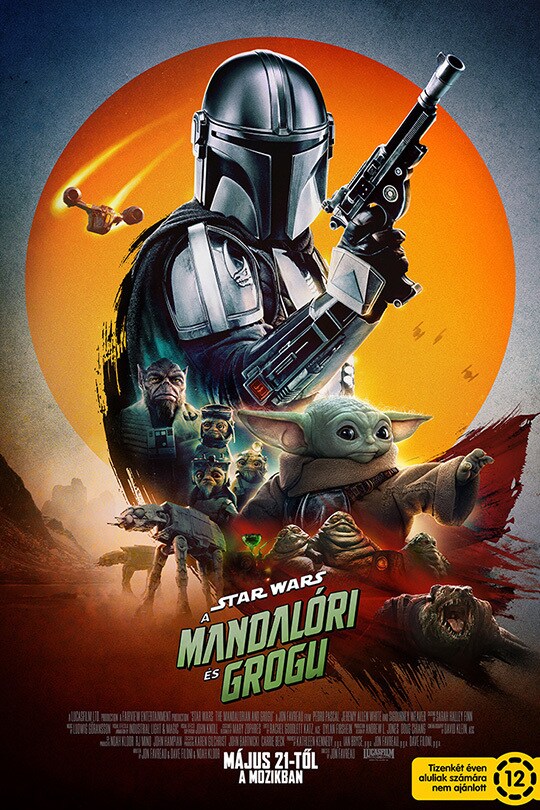 Star Wars: A mandalóri és Grogu