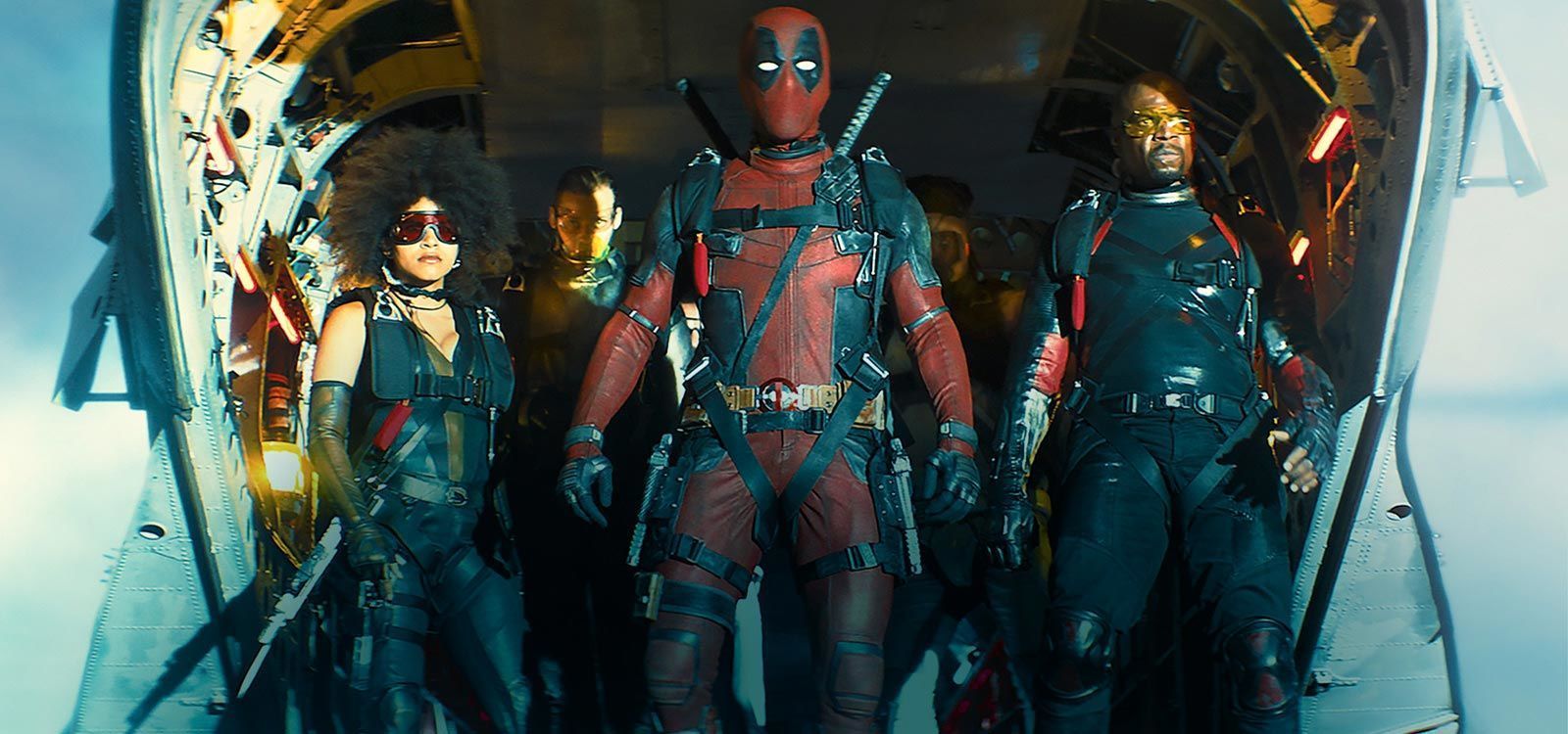 Deadpool 2 (Movie, 2018)  Cast, Release Date, Trailers