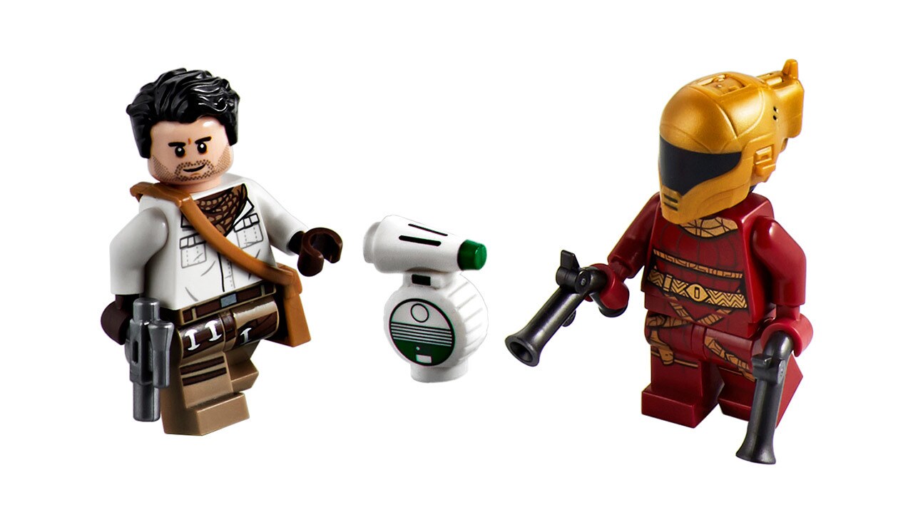 LEGOs Star Wars: of Skywalker More | StarWars.com