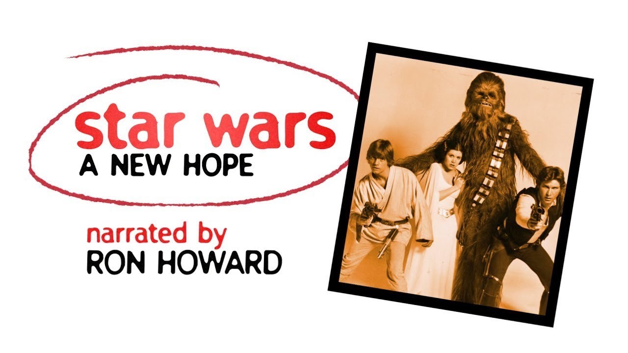 Arrested Development: Star Wars with Ron Howard! - The Star Wars Show