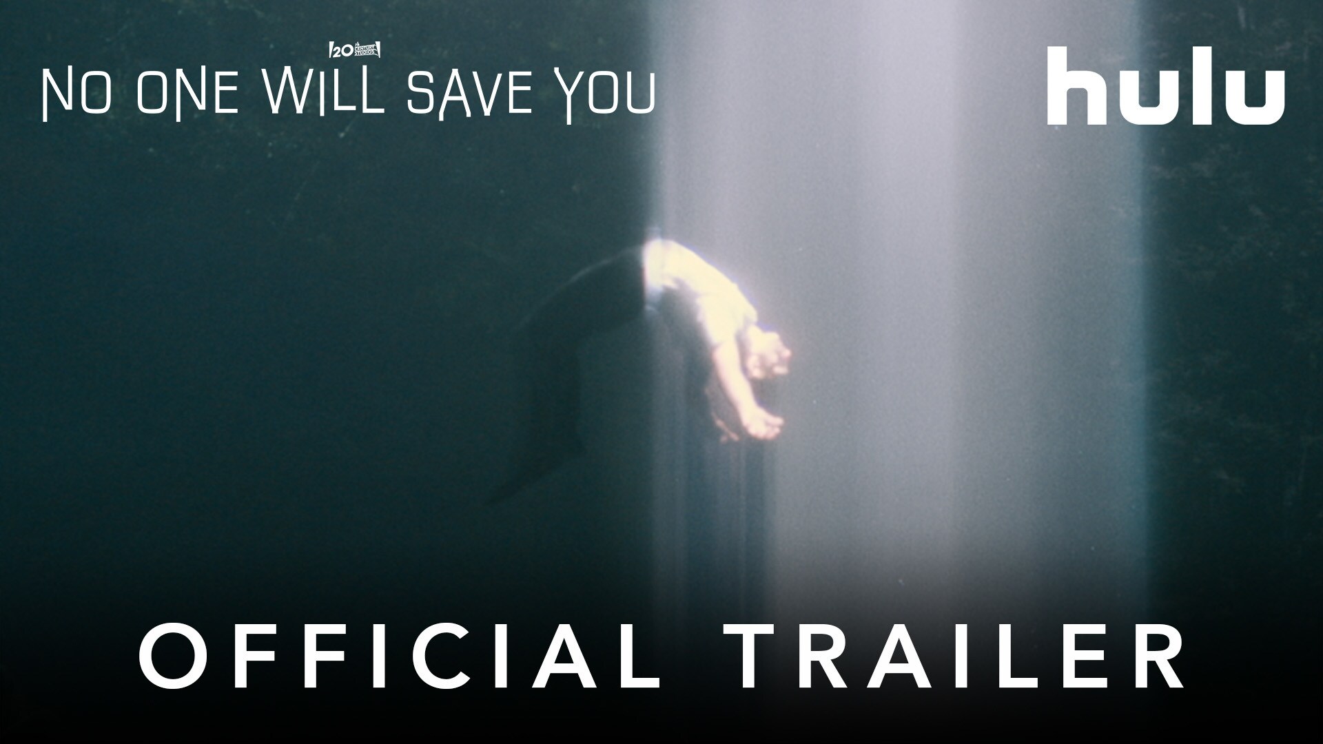 No One Will Save You | Hulu | Official trailer