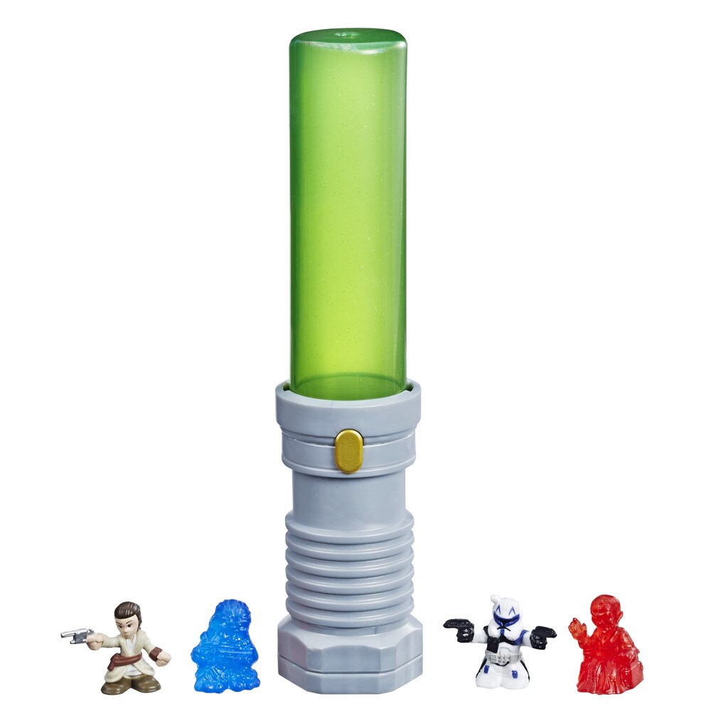 Lightsaber best sale academy hasbro