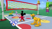 Mickey's Sport-Y-Thon!