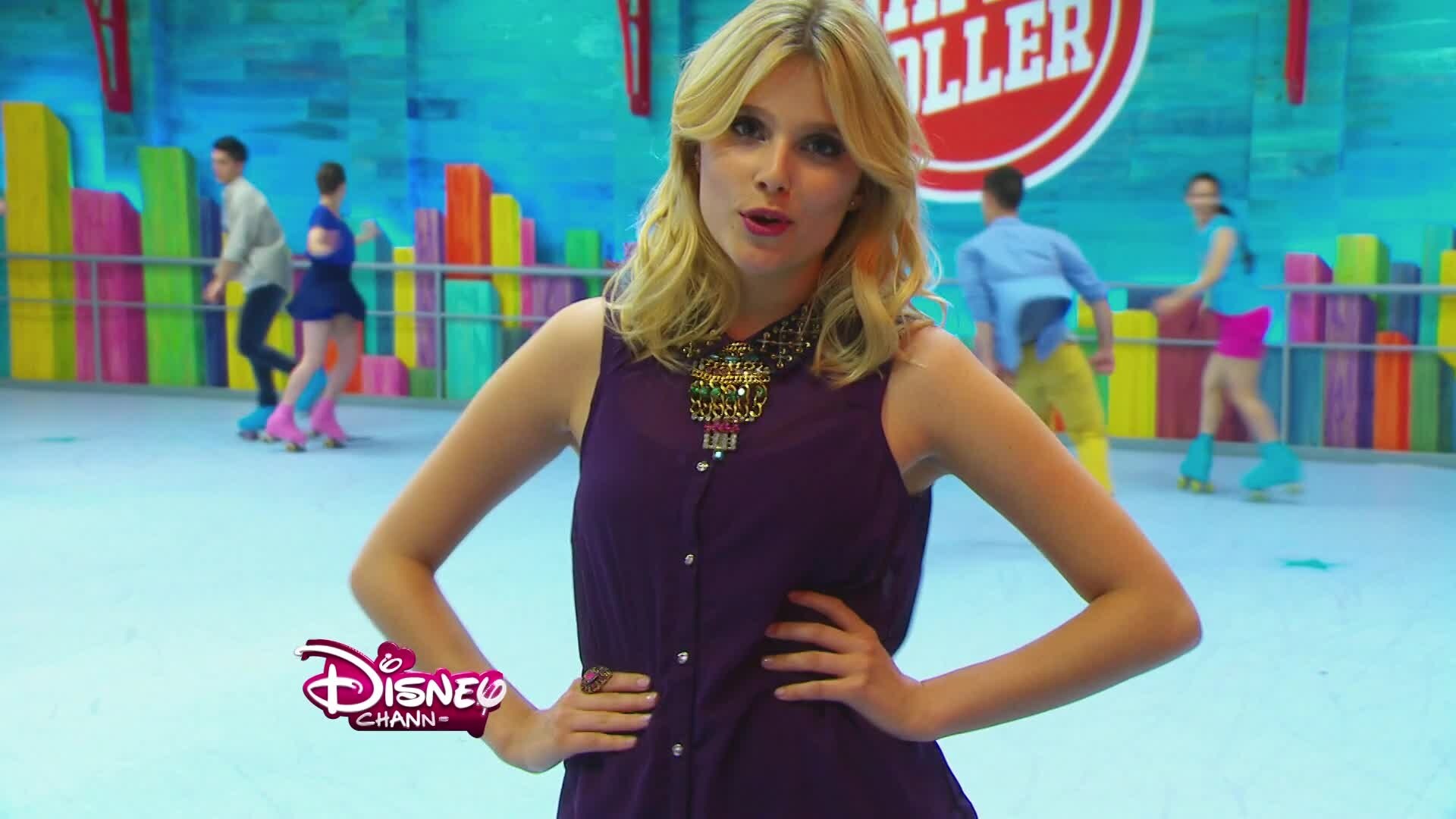 Coloriage Soy Luna En Ligne