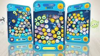Tsum Tsum App Trailer