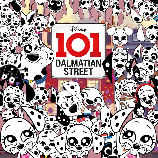 101 Dalmatian Street: Soundtrack